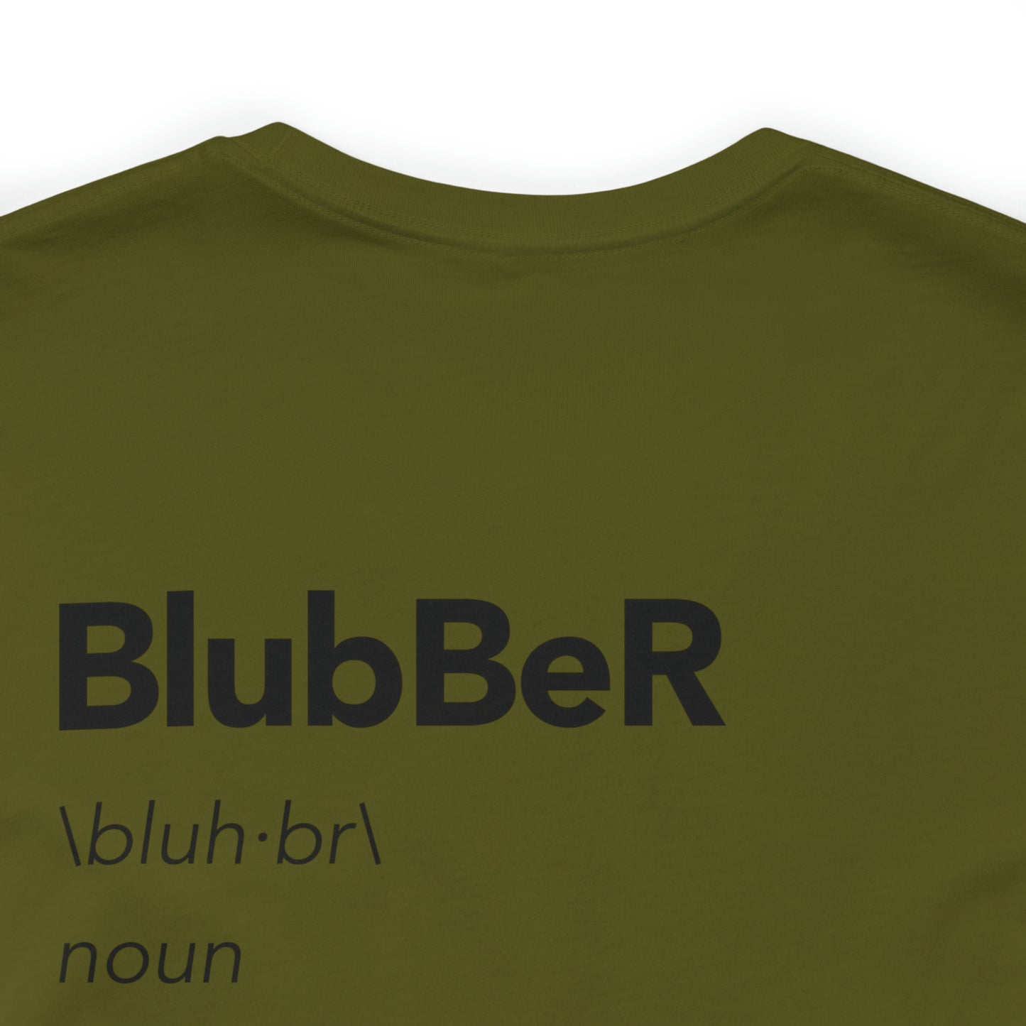 BlubBeR Jersey Shor-Tee