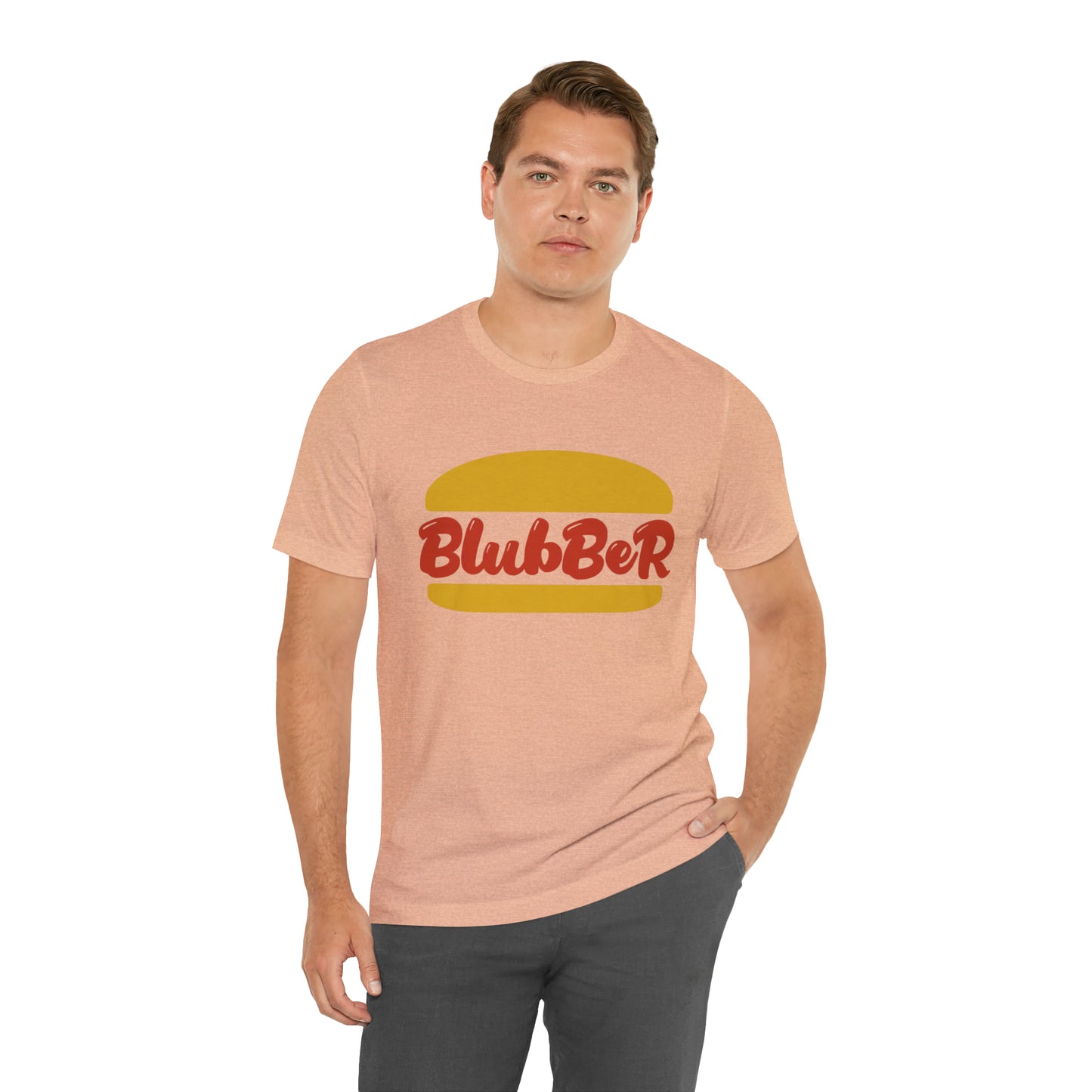 BlubBeR Jersey Shor-Tee